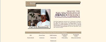 Chalet Suisse Restaurants Panama
