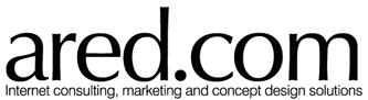 ared.com web site design and photography