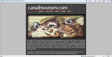 Panama Canal Museum