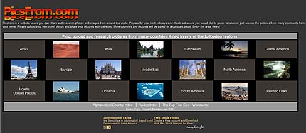 Picsfrom.com &nbsp;Find, upload and research pictures from many countries